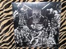 Gism Detestation Japan LP Original Dogma / City Rocker Records Japan DOG-1