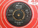 THE EYES WHEN THE NIGHT FALLS / I'M ROWED OUT OG UK MONO MERCURY 7