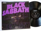 BLACK SABBATH - Master of Reality LP - NEMS 1976