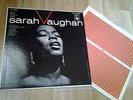 SARAH VAUGHAN After Hours with... COLUMBIA CL 660 LP NM US mono 2-eye  NMINT