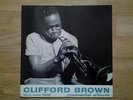 CLIFFORD BROWN, Memorial Album  1956 Blue Note 1526 Rudy Van Gelder NMINT RECORD