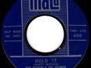 RAY VERNON & THE RAYMEN (with LINK WRAY) - HOLD IT - HEAR MALA INSTRUMENTAL 45