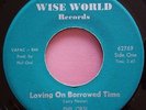 PHIL ORSI & THE LITTLE KINGS -  Loving On Borrowed Time- NORTHERN SOUL