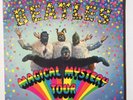 Beatles Magical Mystery Tour 2 EP with Book 1967 UK Parlophone 45 RPM