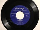 Miles Davis: Morpheus/Blue Room | Rare 45 rpm 7” Prestige 734 Original VG++