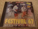 The Troggs Festival 67 Live in Paris - Pretty Things - Jimmy Cliff - RARE 1967