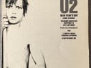 U2 'New Year's Day' Rare Holland 12