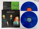 PARAMORE Self Titled 2x LP st.fall out boy.panic at the disco BLUE VINYL / 1500