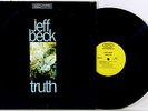 JEFF BECK ? TRUTH ? EX/NM 1968 Epic 1A/1C blues psych ROD STEWART RON WOOD FACES