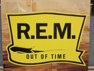 Out of Time [LP] by R.E.M. (Vinyl, Mar-1991, Warner Bros. Records Record Label)