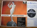 SXL 2182  ROSSINI: OVERTURES  PETER MAAG / PARIS CONSERVATOIRE  ED1  WBg  NM