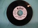 Zeb Turner, I Hung My Head & Cried / It Just Tears Me All, King 45-5492 WLP Rock
