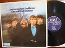 THE ROLLING STONES Between the Buttons Vinyl LP Decca 1972 Dutch repress NM/EX