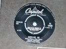 BRIAN WILSON. CAROLINE, NO. CAPITOL CL 15438 (VERY HARD TO FIND SUPERB TRACKS).