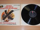 MAURICE JARRE The Professionals LOVELY 1967 UK LP RARE STEREO 1ST RCA SF7876 OST