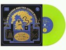 King Gizzard & Lizard Wizard Flying Microtonal Banana radioactive  yellow