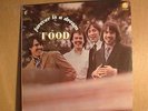 Food - Forever Is a Dream / Rare and Clean 1969 Psych Fuzz Promo on Capitol