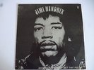 JIMI HENDRIX & CURTIS KNIGHT GET THAT FEELING WORLD RECORD CLUB RARE COVER LABEL