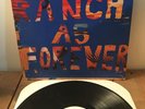 ACID RANCH as forever LP LTD ED SILKSCREEN RARE GUIDED BY VOICES ROBERT POLLARD