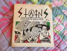 The Stains R Radical Records 45 John Wayne Was A .azi/Born To Die