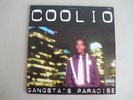 Coolio Gangsta's Paradise Record Album LP Vinyl 1995