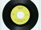 THE MAGICIANS Love, Let's Try It Again 45 Vinyl VILLA Northern Soul HEAR TZ-14