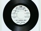 JERRY FULLER I Get Carried Away CHALLENGE 45 Vinyl Northern Soul NM TZ-48