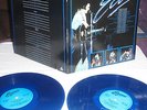 2 LP Elvis Presley Blue Rhythms EPC 1000, UK Everest, limited blue Vinyl, RARE