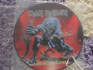 Iron Maiden-A Real Live One Lp Heavy Metal Metallica Motorhead Manowar Judas Pri