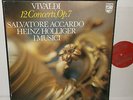 6700 100 Vivaldi 12 Concertos Op.7  Salvatore Accardo Heinz Holliger I Musici