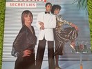 Original Vinyl LP ?Chilly - Secret Lies? 1982 (Polydor 2372 086)