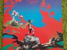 Original Vinyl LP ?URIAH HEEP - THE MAGICIAN`S BIRTHDAY? 1972 (ISLAND 86456 IT)