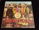THE BEATLES - SGT PEPPERS LONELY HEARTS CLUB BAND VINYL ( Original  1960s Vinyl)