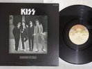 KISS DRESSED TO KILL CASABLANCA VIP-6396 Japan Vinyl LP
