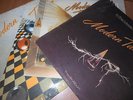 MODERN TALKING The 2nd 3rd & 4th Album RARE BULGARIAN 3 LP 12