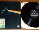 PINK FLOYD   DARK SIDE OF THE MOON   UK QUADRAPHONIC VINYL LP 1973