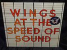 Wings Wings At The Speed Of Sound SEALED USA 1976 1ST PRESS LP W/ HYPE STICKER