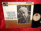 UK NM ASD 508 ED1 W/G STEREO VAUGHAN WILLIAMS SYMPHONY 5 BARBIROLLI