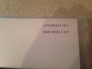 Pearl Jam Twenty Test Pressing x3 vinyl record NM