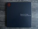 Depeche Mode The Singles 86-98 limited audiophile 3 Vinyl Deluxe Box - near mint