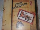 The Beatles box from Liverpool collection of vinyl records World Records LP