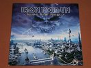 IRON MAIDEN - Brave New World  2-PIC-LP, 2000, Limited Edition, Gatefold