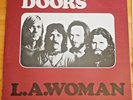 Rare The Doors LA Woman 1971 K42090 Uk Rounded Sleeve EX/EX Great Investment