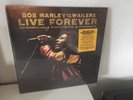 Bob Marley And The Wailers Live Forever Limited Vinyl Edition Neu/Ovp