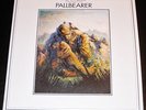 Pallbearer: Heartless 2 LP Clear Color Vinyl Record Set 2017 Profound Lore NEW