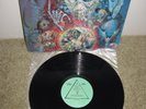 PSYCH PROG LP - SCREAMING ABDABS - BRAIN DAMAGE - PRODUCED BY PINK FLOYD 1972