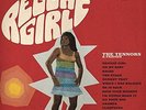 Tennors - Reggae Girl Vinyl LP Grover NEW