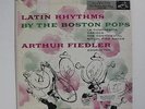 ANDY WARHOL Cover Art_Latin Rhythms_Arthur Fiedler_RCA EP ERA25_RARE