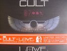 The Cult ?– Love Vinyl LP Plus She Sells Sanctuary 12