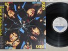 KISS CRAZY NIGHTS POLYSTAR R28R-2024 Japan OBI Vinyl LP